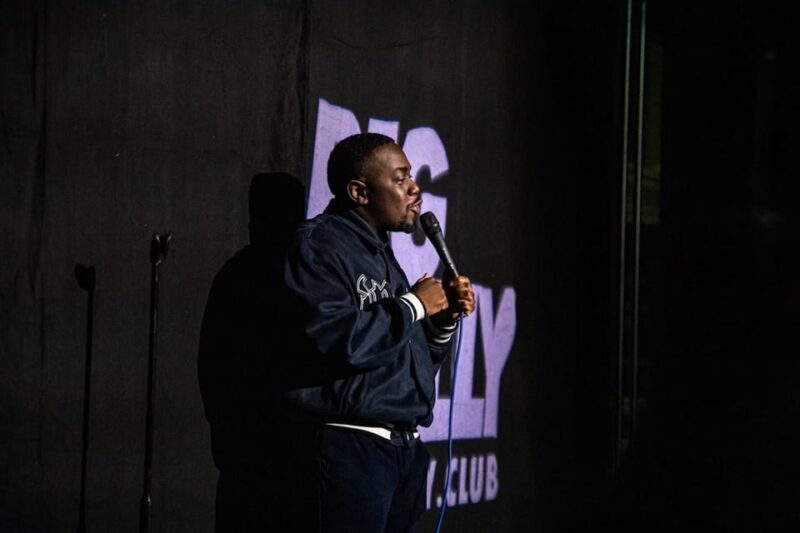 London: Live Comedy Show at Big Belly Bar and Comedy Club - A Deep Dive into the Comedy Experience in London