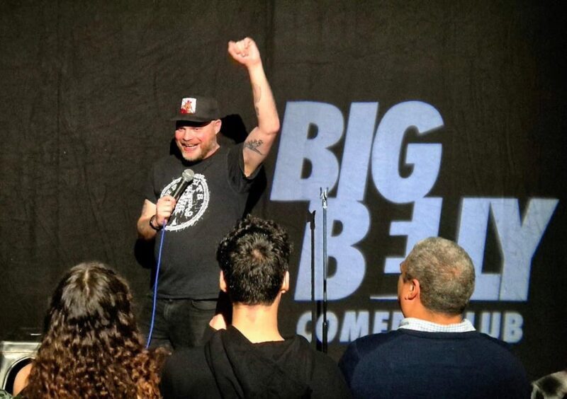 London: Live Comedy Show at Big Belly Bar and Comedy Club - FAQ