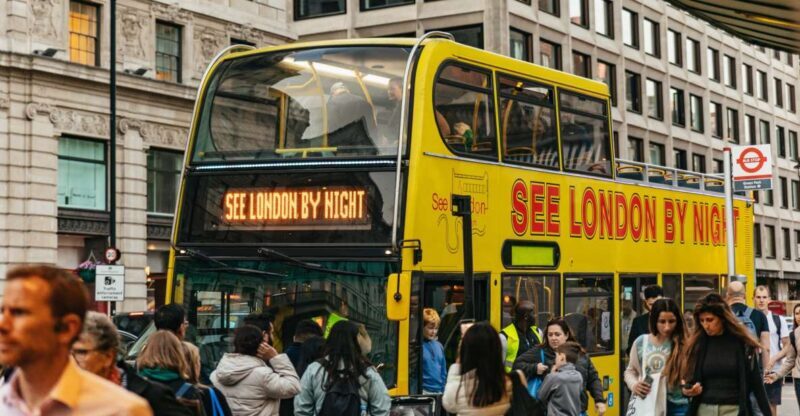 London: London by Night Sightseeing Open-Top Bus Tour - Who Will Love This Tour?