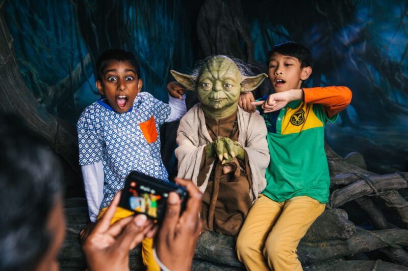 London: London Dungeon, London Eye, & Madame Tussauds Combo - A Deep Dive into Your London Day: What to Expect