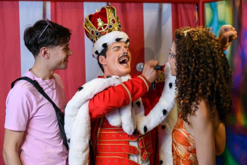 London: London Eye and Madame Tussauds Combo Ticket - How the Combo Works: Booking & Timing