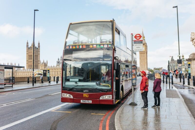 London: London Eye, River Cruise, & Hop-on Hop-off Bus Tour - A Detailed Look at the Tour Components