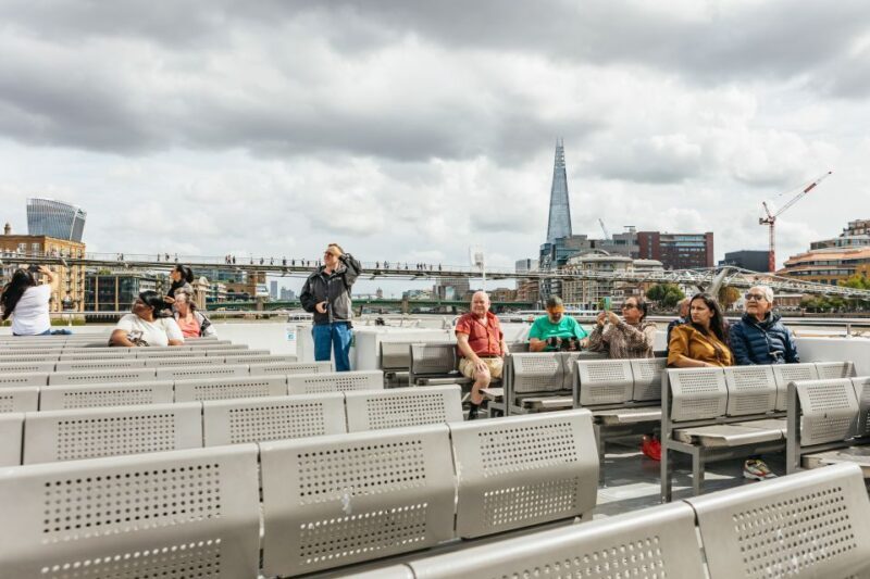 London: London Eye, River Cruise, & Hop-on Hop-off Bus Tour - The Sum Up
