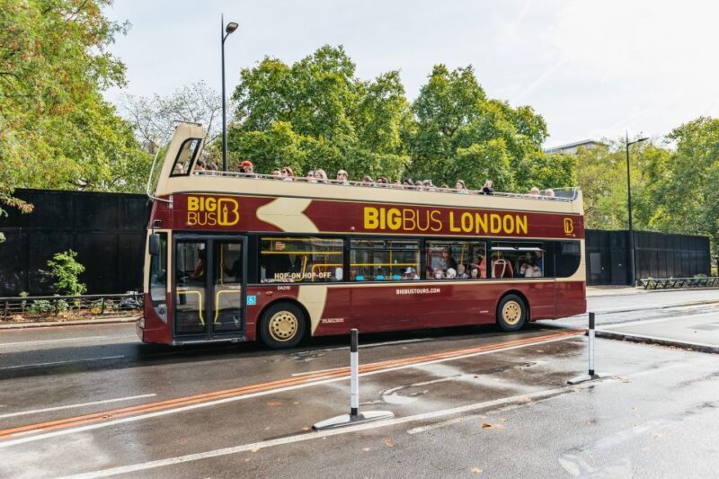 London: London Eye, River Cruise, & Hop-on Hop-off Bus Tour - Frequently Asked Questions