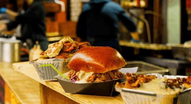 London: London Food Walking Tour - Exploring the Flavors of East London: A Deep Dive