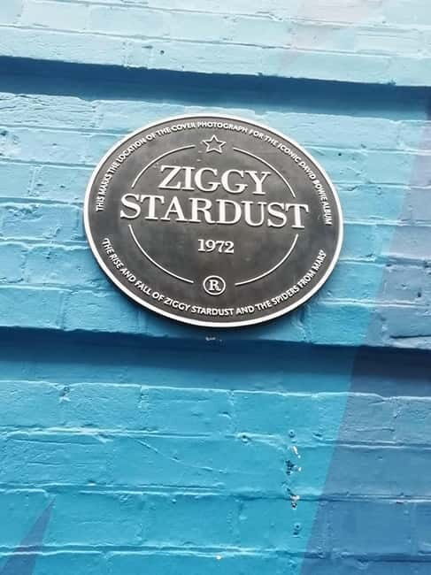 London: 'London Rocks!' Private Music Walking Tour in Soho - A Deep Dive into the London Rocks! Walking Tour