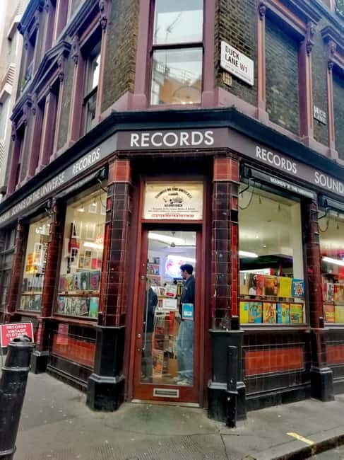 London: 'London Rocks!' Private Music Walking Tour in Soho - Final Thoughts