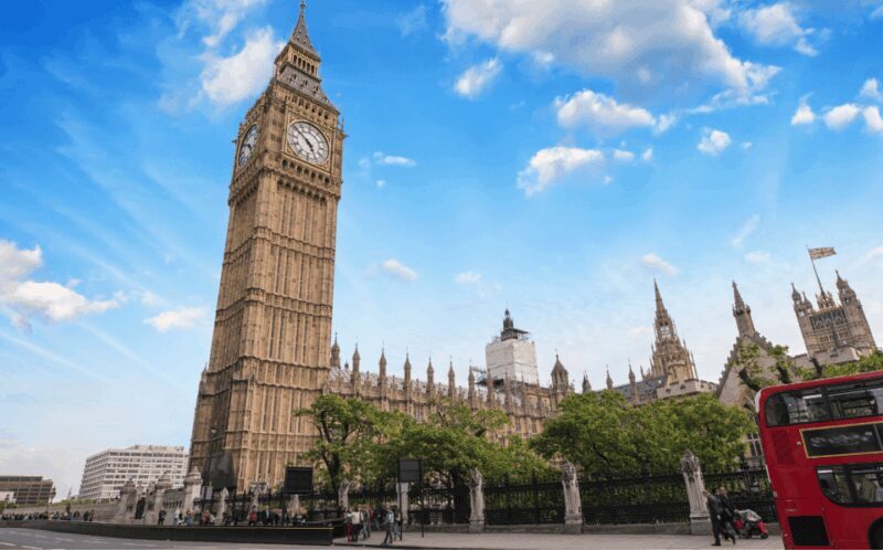 London: London Sightseeing Walking Tour with 30+ Sights - Discover London in a Day: A Complete Walking Tour of 30+ Sights