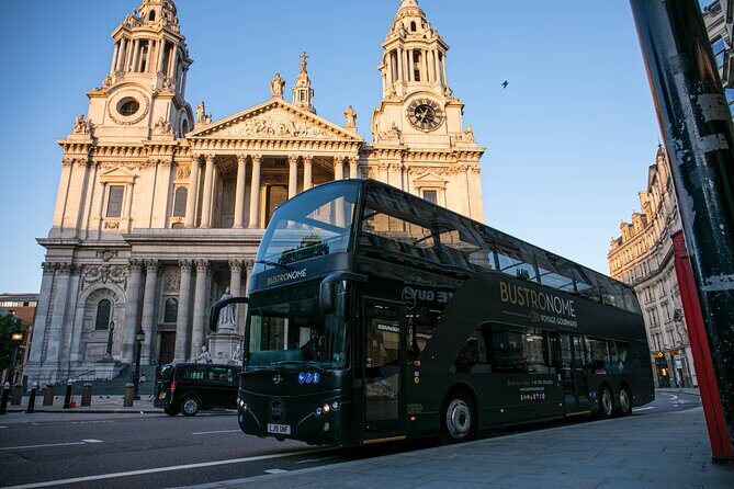 London Luxury Dinner Experience with Panoramic City Views - Frequently Asked Questions