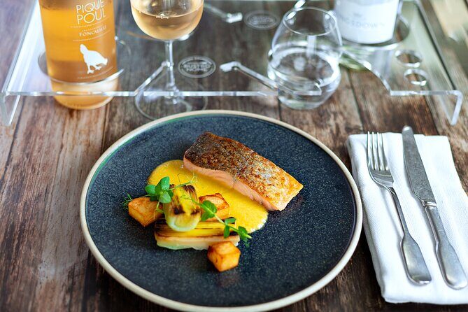London Luxury Dinner Experience with Panoramic City Views - Wrapping Up