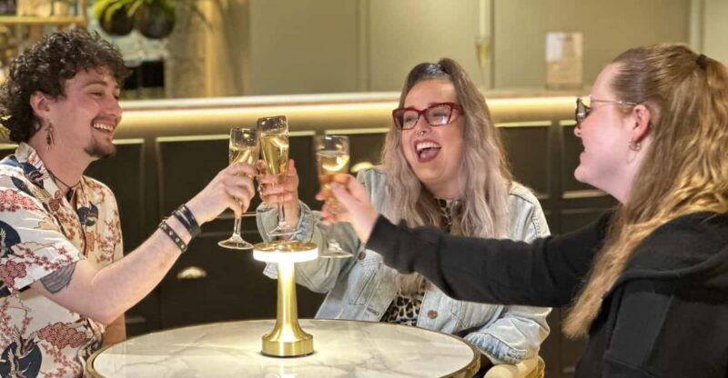 London: Madame Tussauds Fast Track Entry & Champagne Bar - Key Points