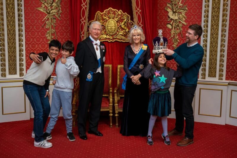 London: Madame Tussauds London - Key Points