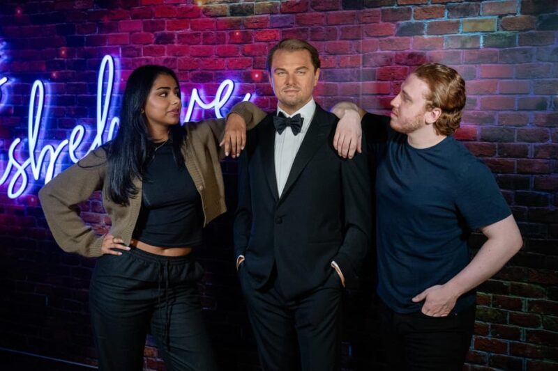 London: Madame Tussauds London - Who Will Love Madame Tussauds London?