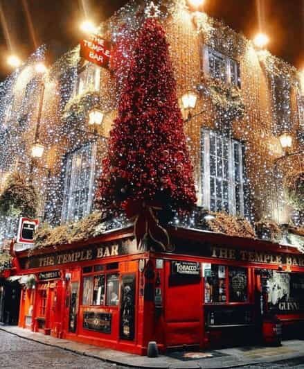 London: Magical Christmas Lights Guided Tour by Private Taxi - Experience Londons Christmas Sparkle in Style