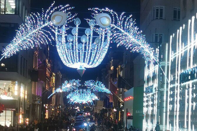 London Magical Christmas Walking Tour with Guide - A Detailed Look at the London Magical Christmas Walking Tour