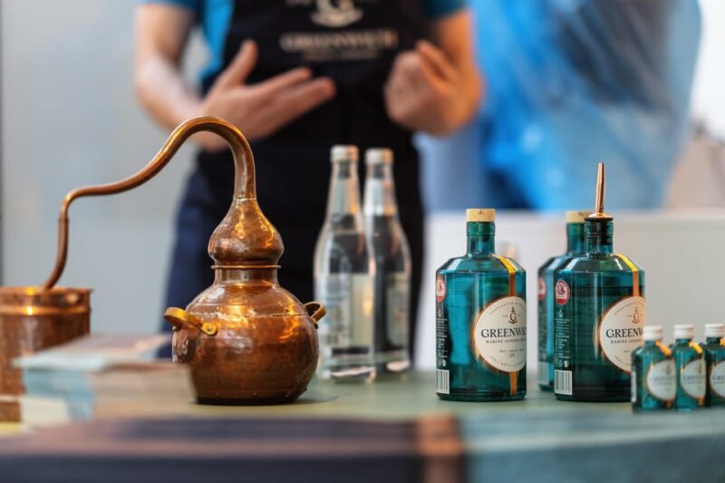 London: Make Your Own Gin Workshop with Take-home Bottle - Why This Tour Is Worth Considering