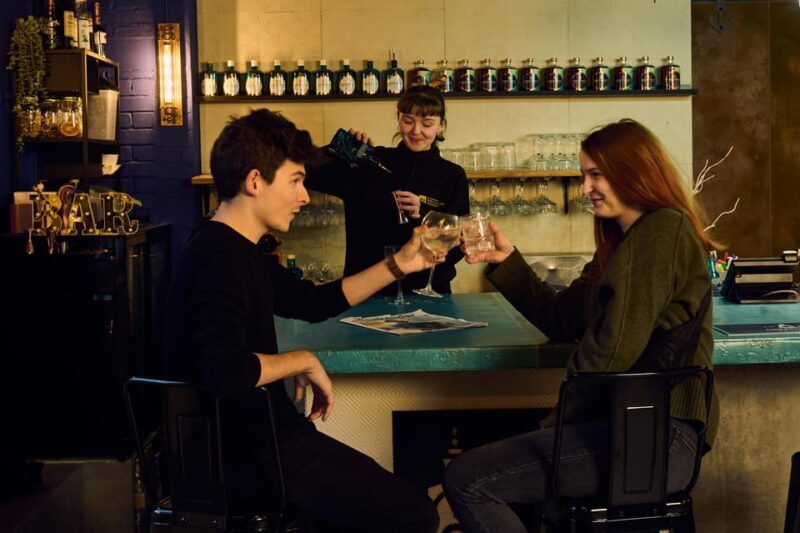 London: Make Your Own Gin Workshop with Take-home Bottle - Final Thoughts