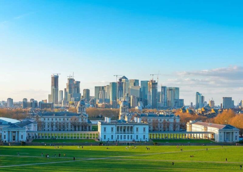 London: Maritime Greenwich Guided Walking Tour - Exploring Greenwich: A Historic Seaside-Inside Experience