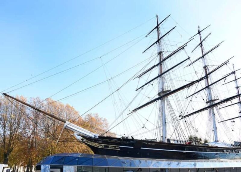 London: Maritime Greenwich Guided Walking Tour - Maritime and Cultural Highlights at the Museum and Market