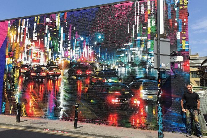 London Market Tour in Executive Luxury Vehicle private - Practical Details and Final Thoughts