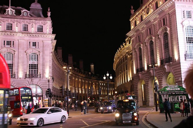 London Market Tour in Executive Luxury Vehicle private - Frequently Asked Questions