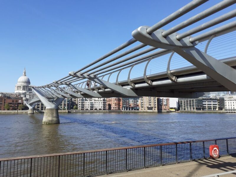 London: Medieval History Walking Tour from The Tower - The Sum Up