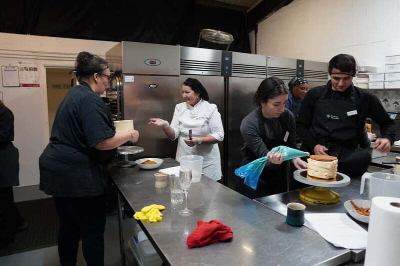 London: Medovik Cake Masterclass with Prosecco - A Balanced Look at Potential Drawbacks