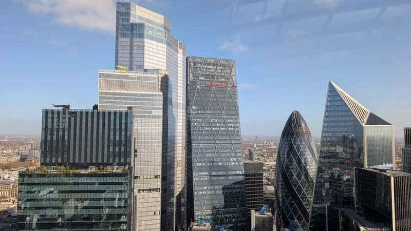 London: Modern Architecture & Building Guided Walking Tour - London: Modern Architecture & Building Guided Walking Tour