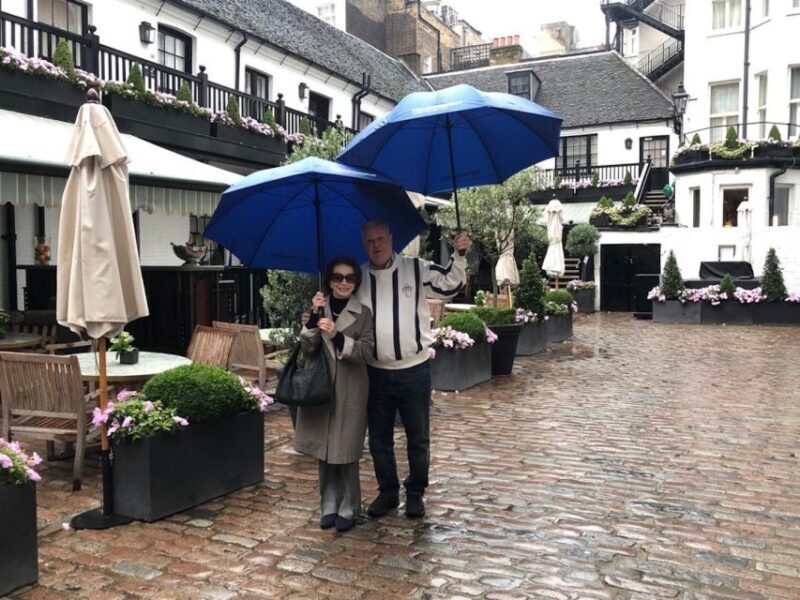 London: Monuments & Back Streets Guided Tour in Black Taxi - A Detailed Breakdown of the Itinerary