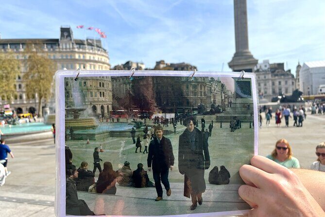 London: Movie and TV Locations Guided Walking Tour - An In-Depth Look at the Tour Experience