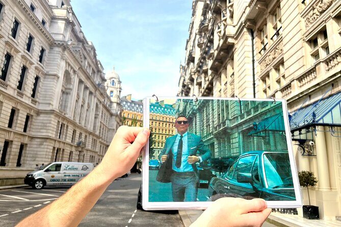 London: Movie and TV Locations Guided Walking Tour - Who Will Love This Tour?