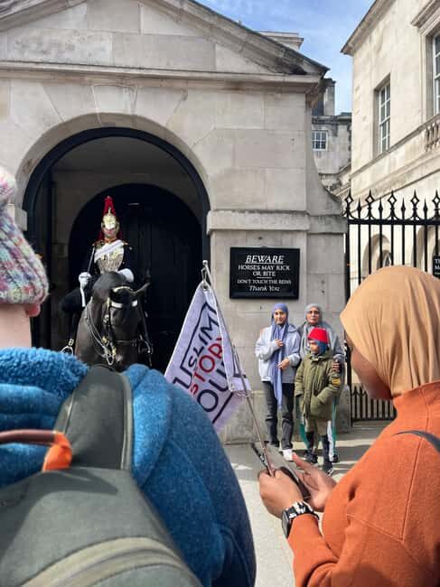 London: Muslim History Walking Tour - Discover Londons Hidden Muslim Roots with a Guided Walking Tour
