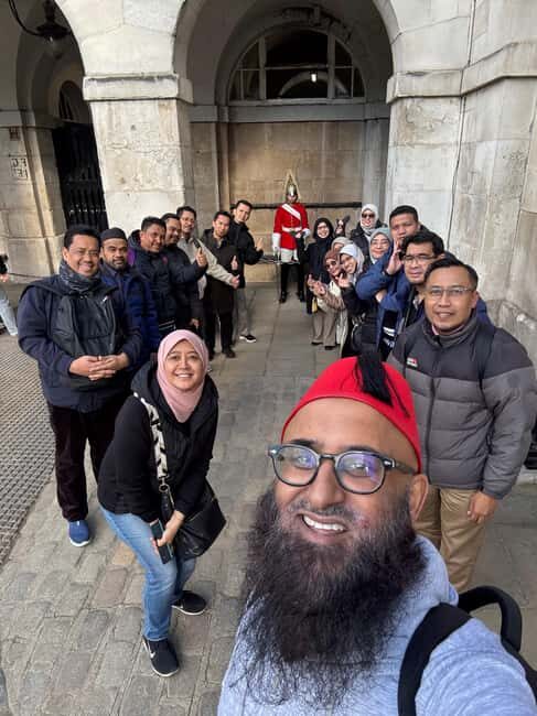 London: Muslim History Walking Tour - Key Points
