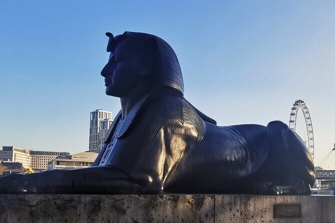London Mystical and Dragons Walking Tour - Itinerary Breakdown and Highlights