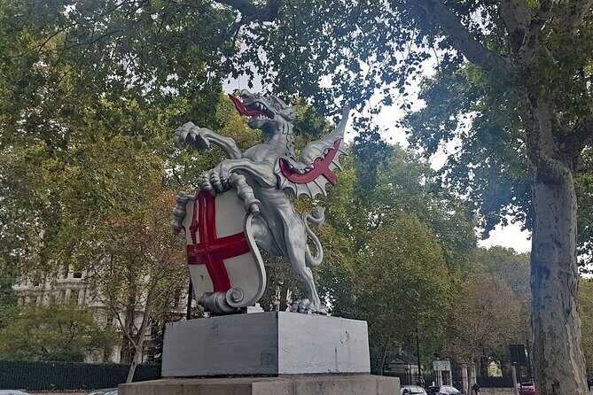 London Mystical and Dragons Walking Tour - Who Would Love This Tour?