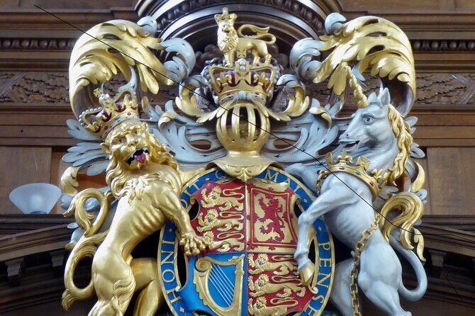 London Mystical and Dragons Walking Tour - The Sum Up