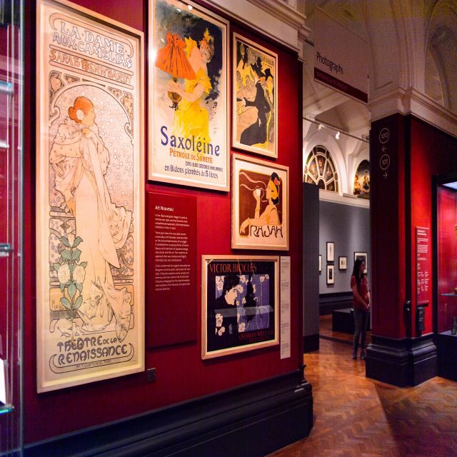 London: National Gallery and British Museum Private Tour - Discover Londons Artistic Gems with a Private Guided Tour
