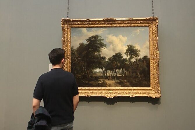 London: National Gallery English Audio Tour with free fast Entry - Who will this tour suit best?