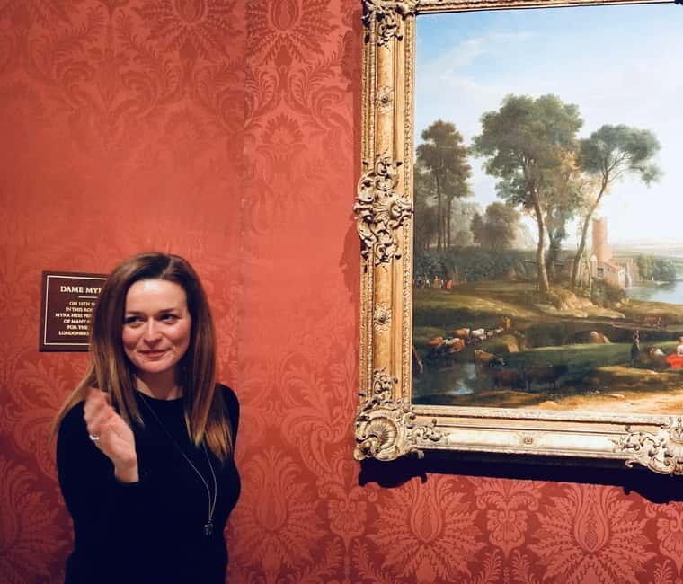London: National Gallery Exclusive Private One-to-One Tour - Discover the Art of the National Gallery with a Private, Expert Guide