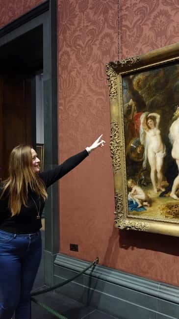 London: National Gallery Exclusive Private One-to-One Tour - The Value of a Private, Expert-Led Tour