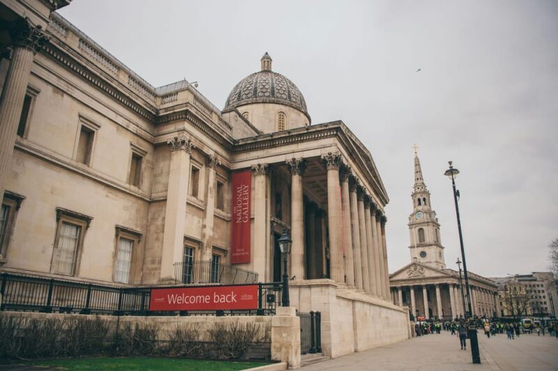 London: National Gallery Guided Tour - Exploring Londons Art Treasure Trove: The National Gallery Guided Tour