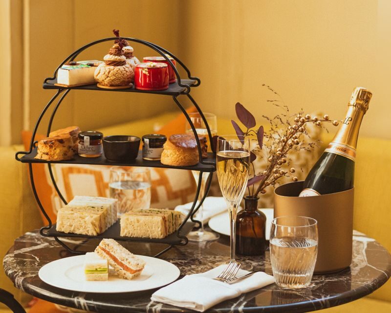London: National Gallery Guided Tour and Afternoon Tea - Detailed Review of the Experience