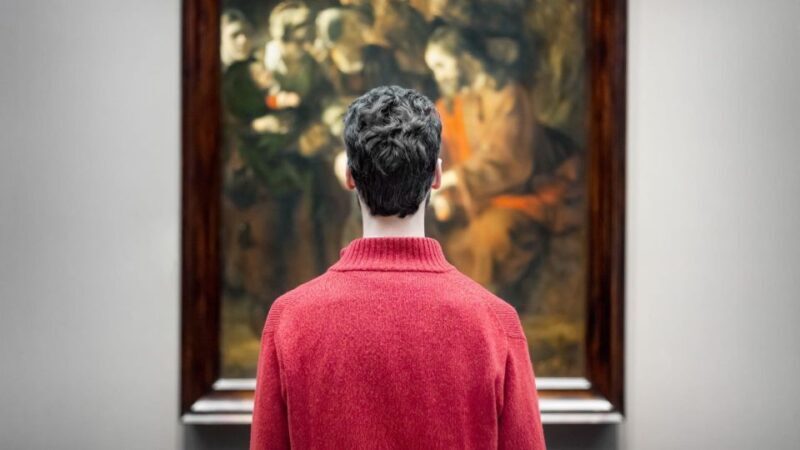 London: National Gallery Guided Tour and Afternoon Tea - FAQ