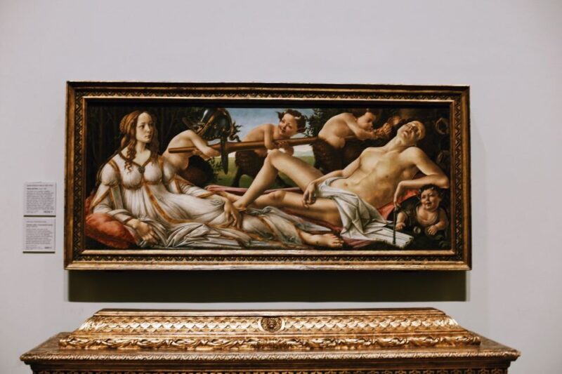 London: National Gallery Guided Tour - The Value of the Experience