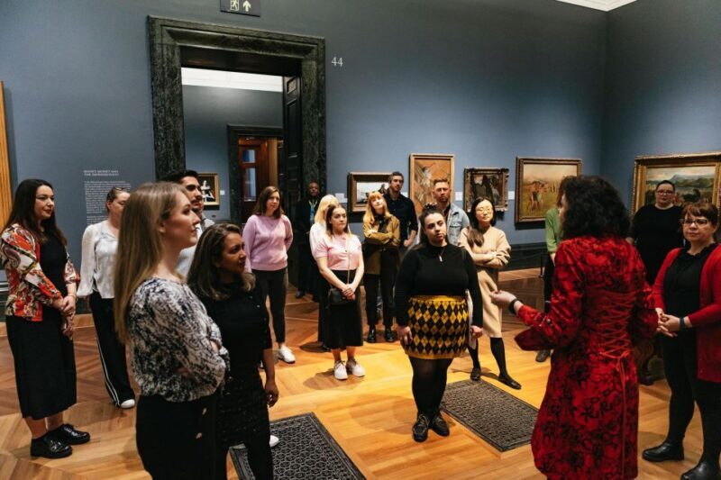 London: National Gallery Guided Tour with Art Expert Guide - Final Thoughts