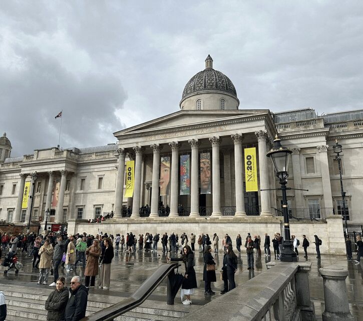 London: National Gallery Private Tour with Expert Art Guide - FAQs