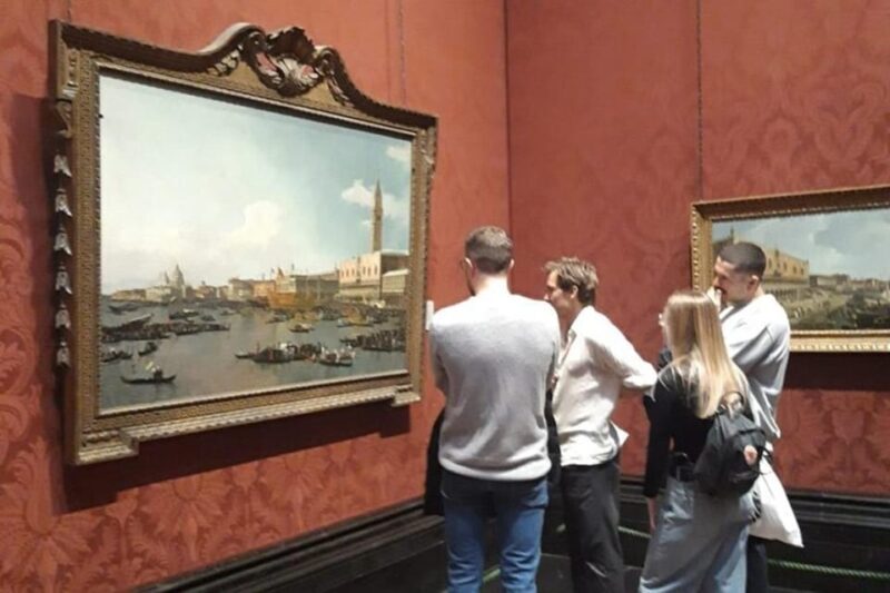 London: National Gallery Private Tour with Fast Track Entry - Exploring the National Gallery: A Thoughtful Review