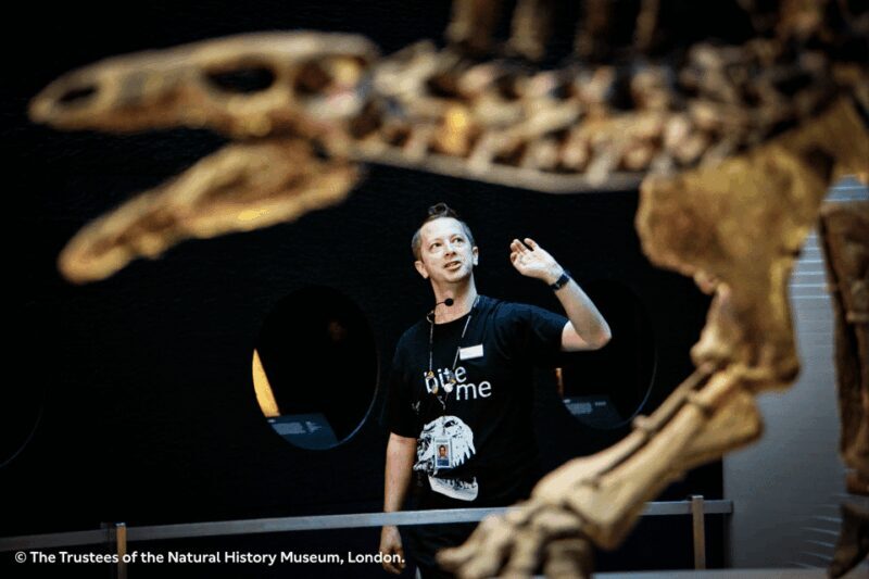 London: Natural History Museum Guided Tour & Afternoon Tea - The Sum Up: The Perfect Mix of Education and Indulgence