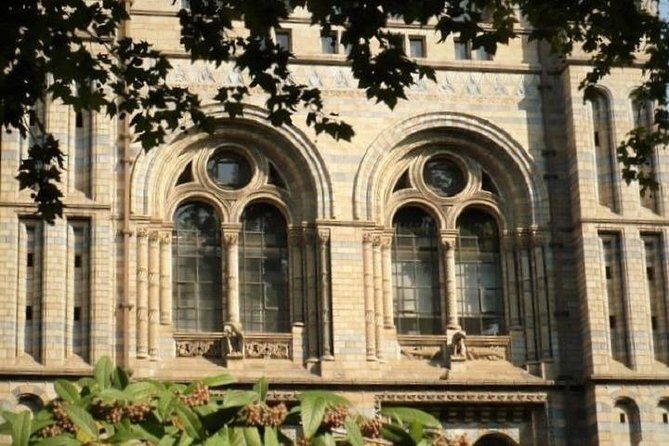 London Natural History Museum Private Tour for Kids & Families - Why This Tour Is a Great Choice for Families