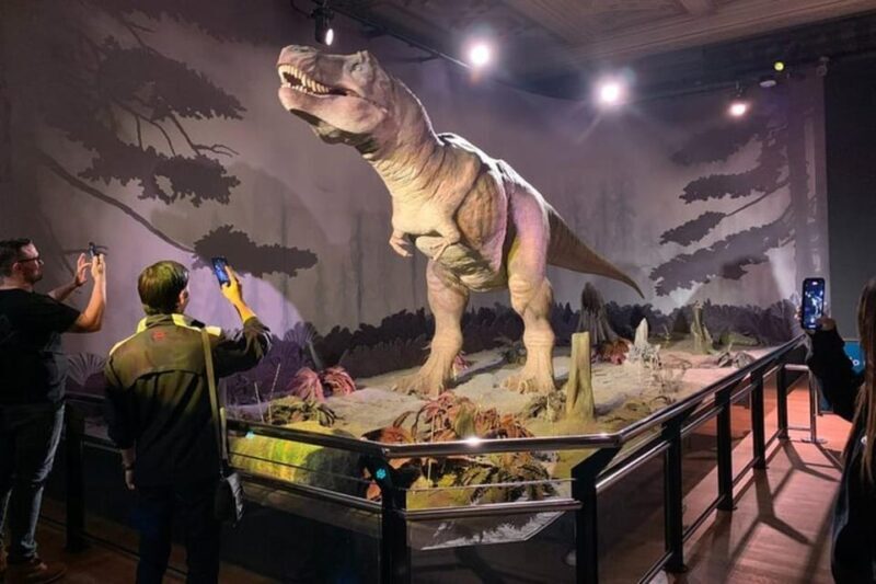 London: Natural History Museum Private Tour & Skip the line - London: Natural History Museum Private Tour & Skip the Line — A Detailed Review